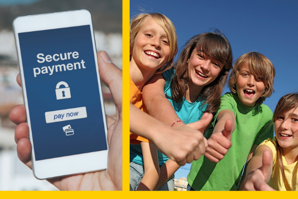 Secure-Payment-Smartphone-Camp